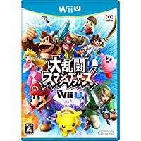大乱闘スマッシュブラザーズ for Wii U