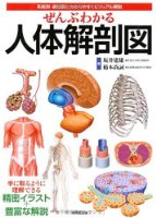 ぜんぶわかる人体解剖図系統別・部位別にわかりやすくビジュアル解説